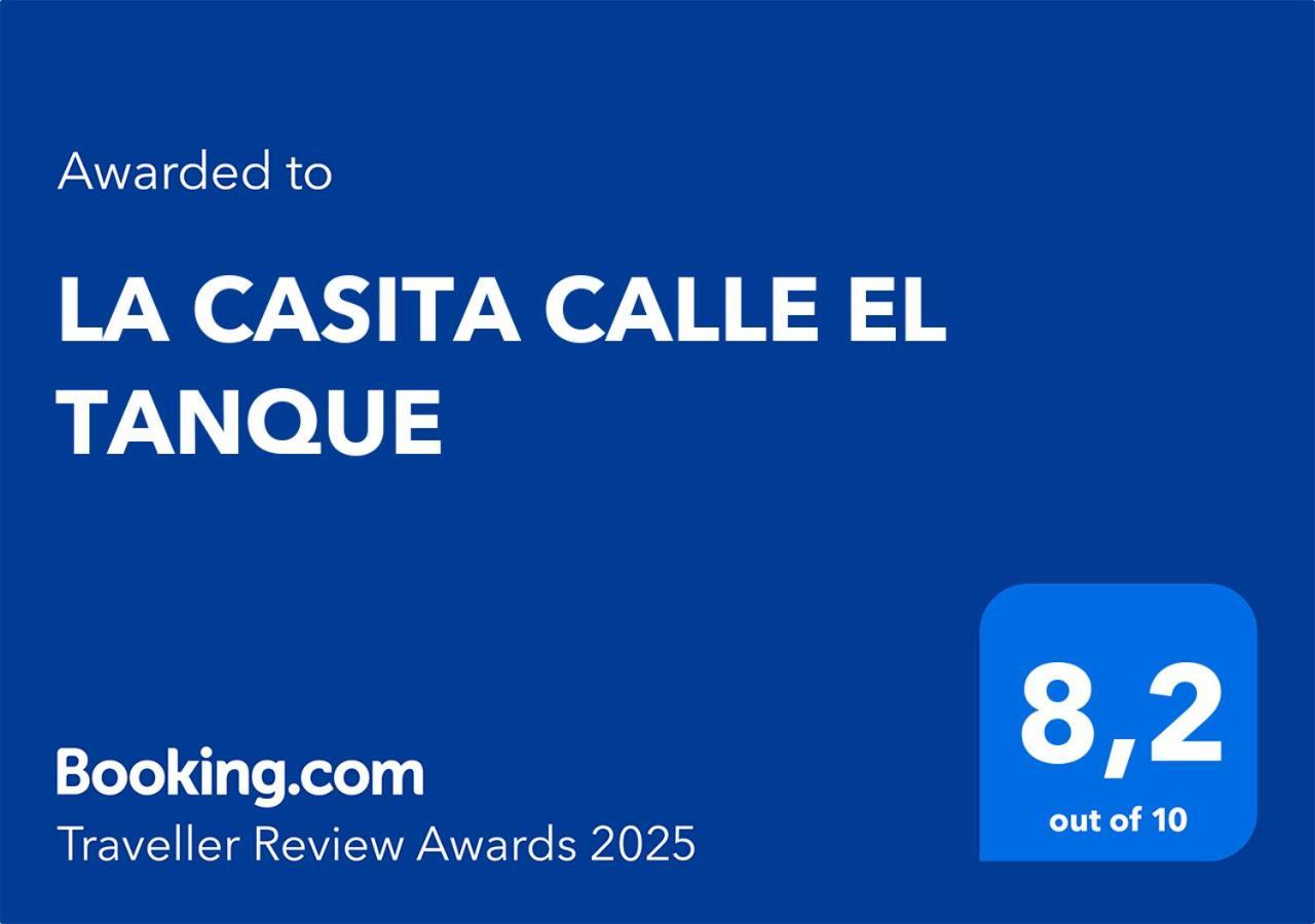 La Casita Calle El Tanque Santa Cruz de la Palma (Isla de la Palma) Exterior foto