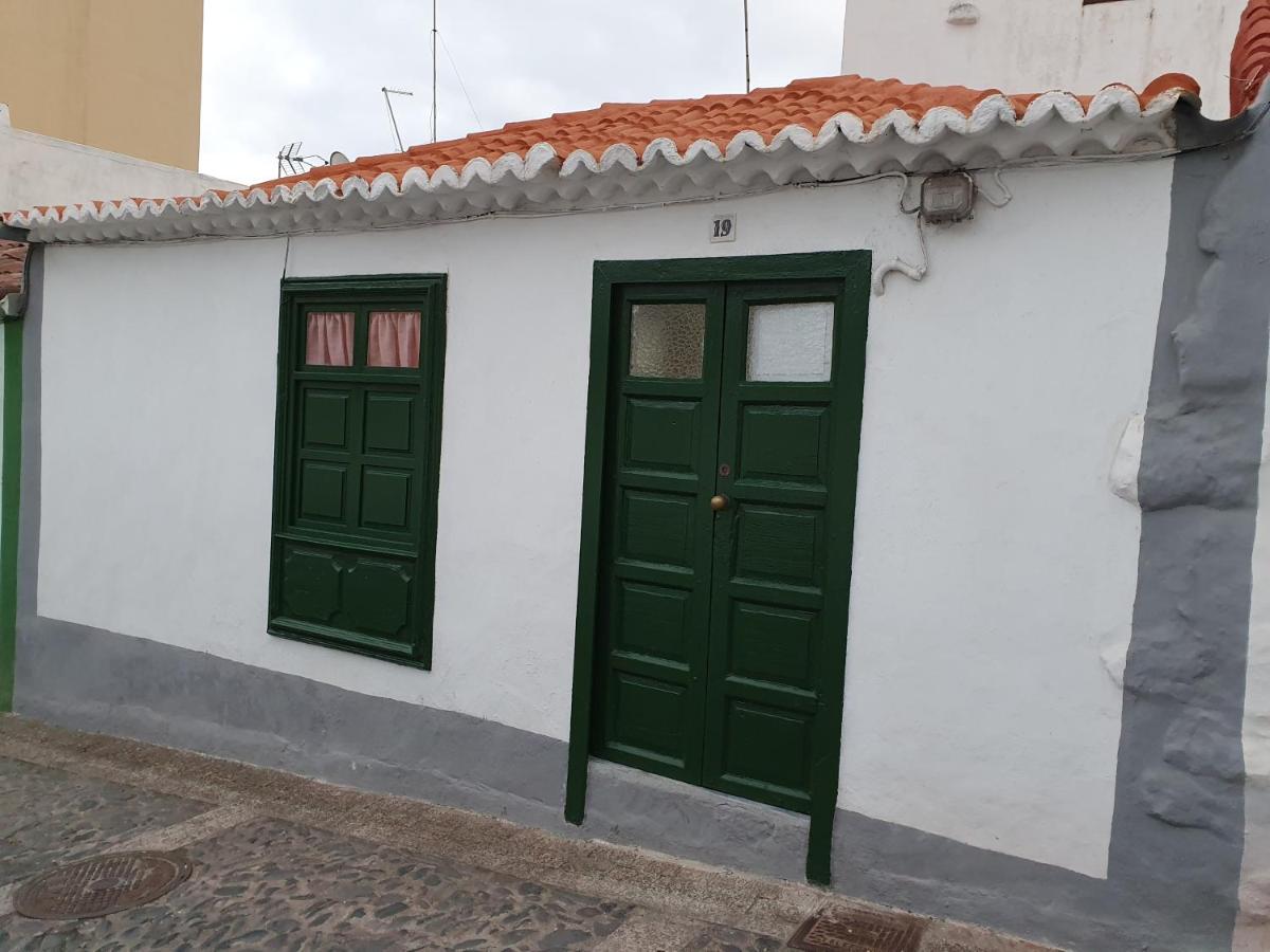 La Casita Calle El Tanque Santa Cruz de la Palma (Isla de la Palma) Exterior foto